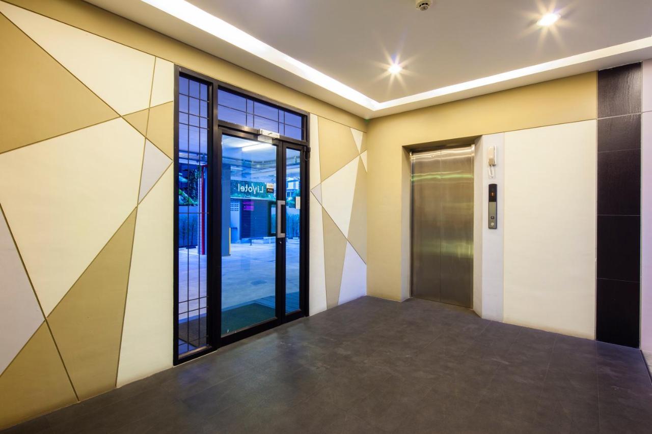 Livotel Hotel Lat Phrao Bangkok Exterior photo