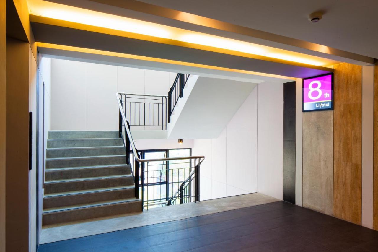 Livotel Hotel Lat Phrao Bangkok Exterior photo